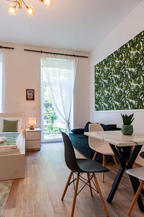 My City Apartment- Vienna Jungle Room Zewnętrze zdjęcie