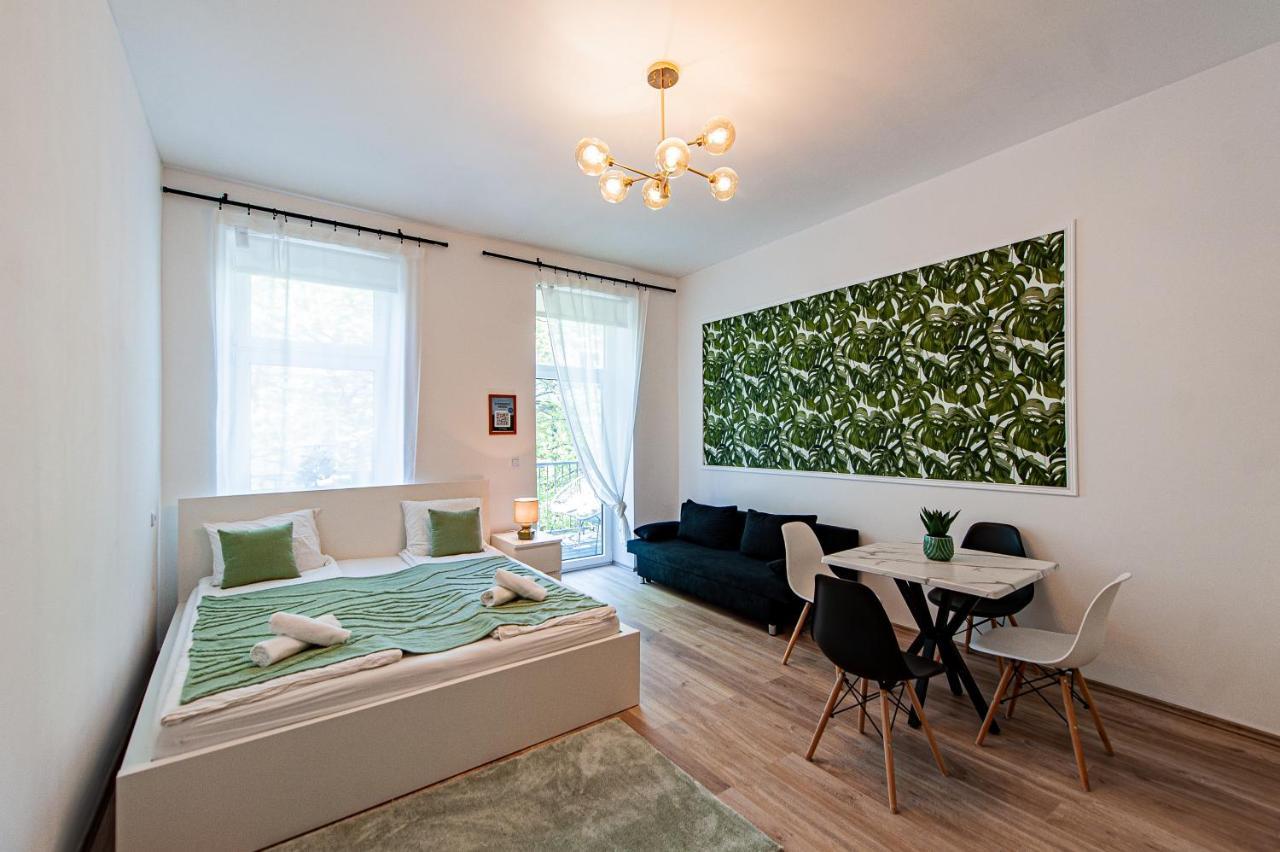 My City Apartment- Vienna Jungle Room Zewnętrze zdjęcie